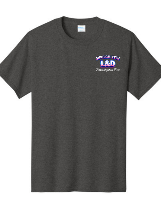 Surgical Tech Labor & Delivery T-Shirt