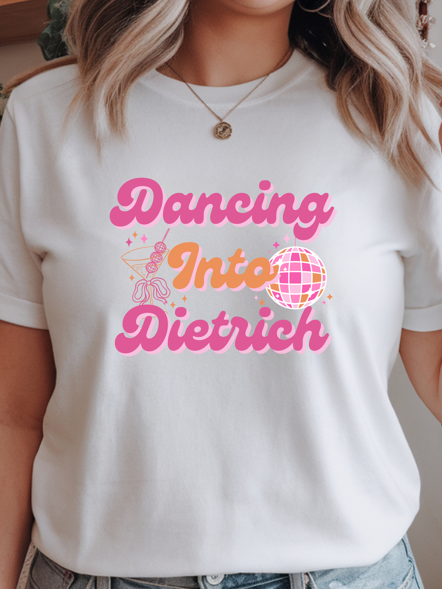 Dancing Bride Tee