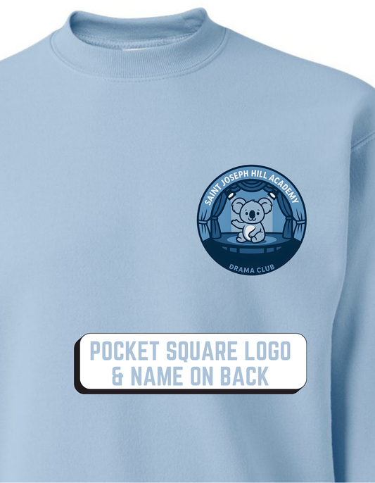 Personalized Koala Crewneck Sweatshirt