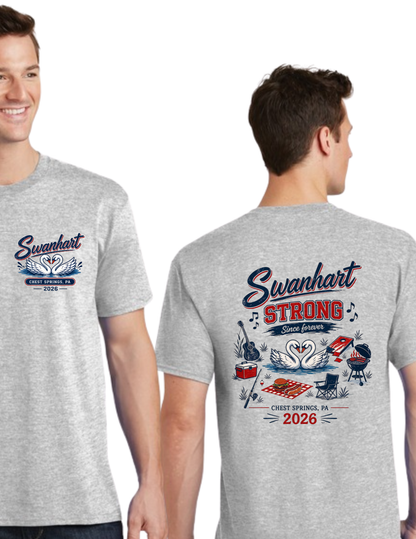 Swanhart Family Reunion Adult Tee