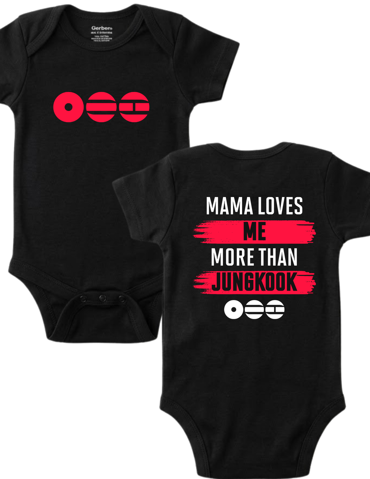 Mama Loves Me More Than Jungkook