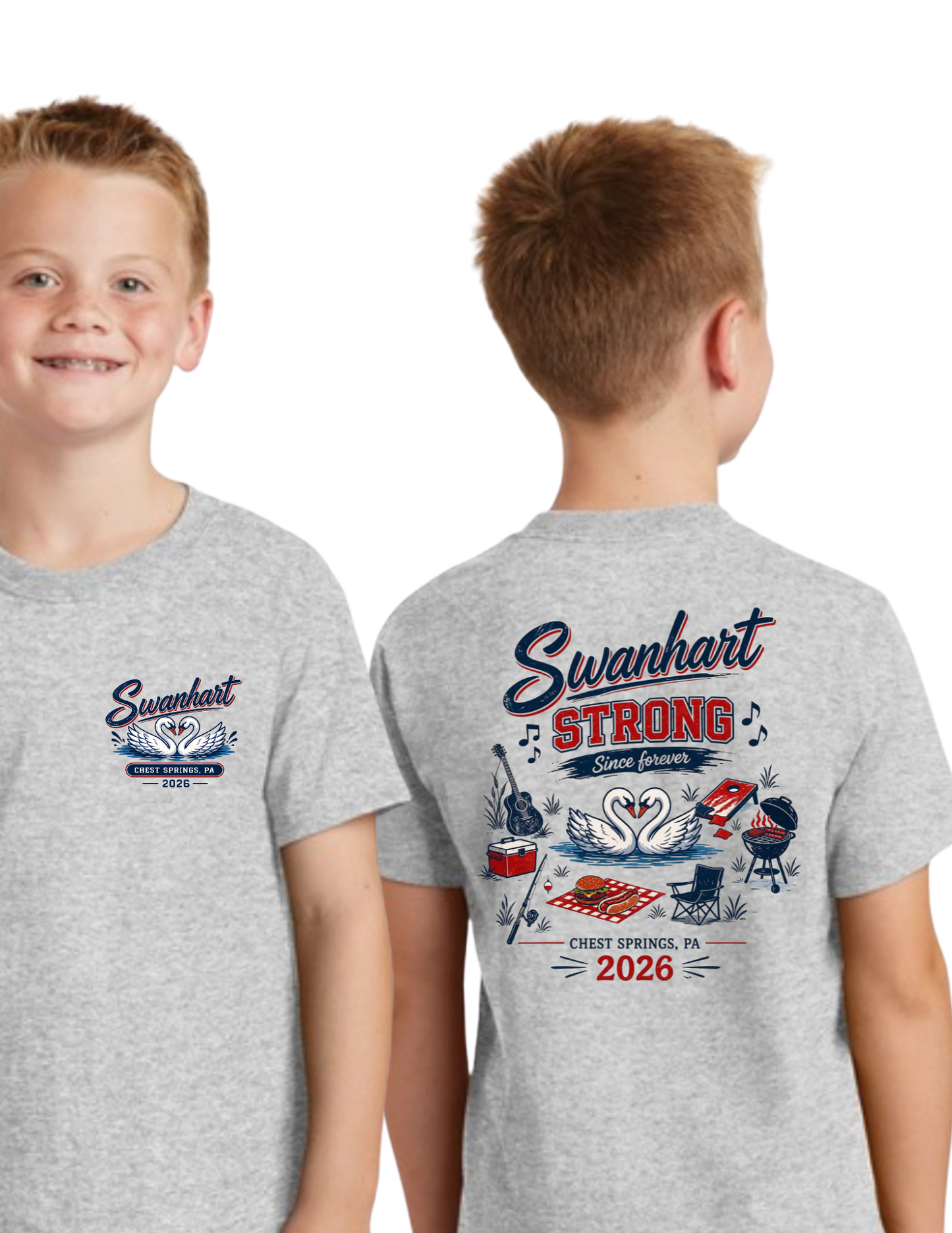 Swanhart Family Reunion Youth Tee