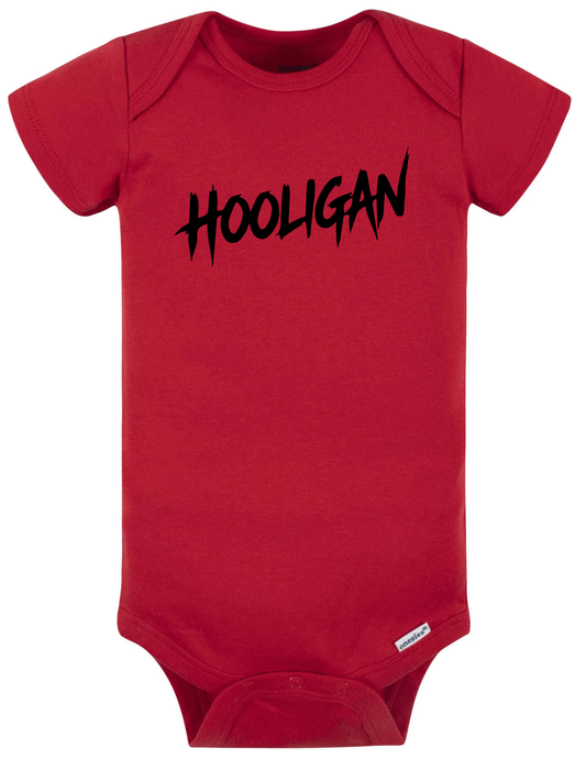 BTS Hooligan Onesie