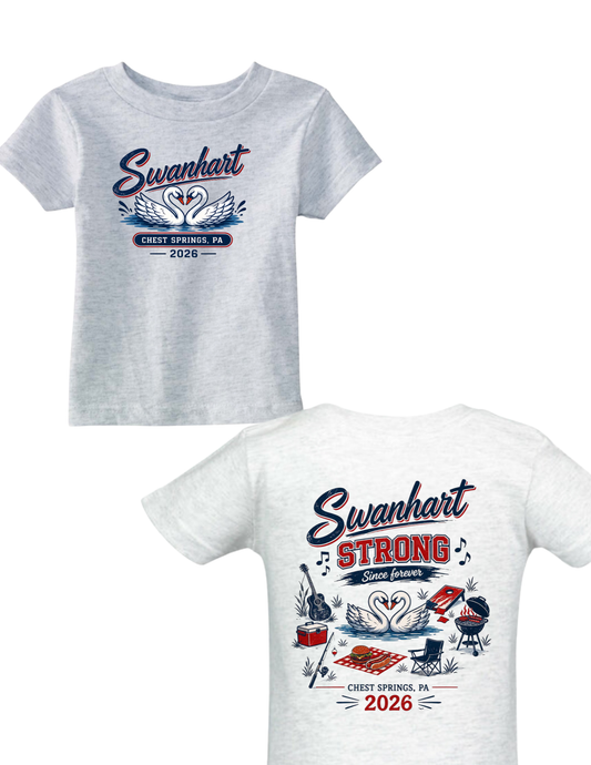 Swanhart Family Reunion Infant Tee