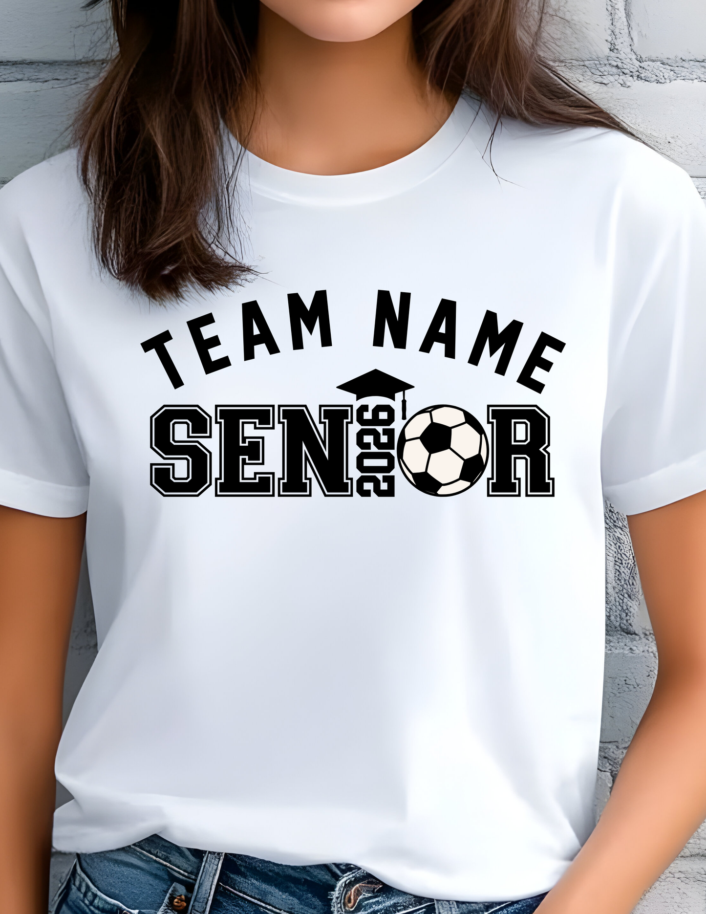 2026 Senior Soccer Tee
