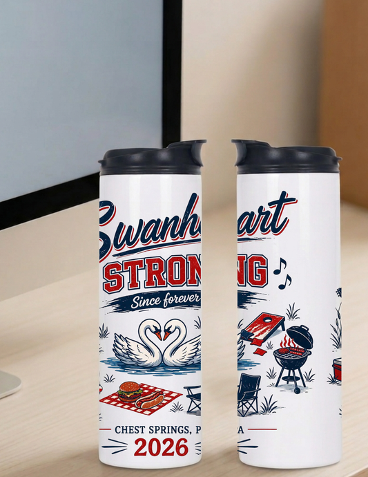 Swanhart Strong 20 oz. Tumbler