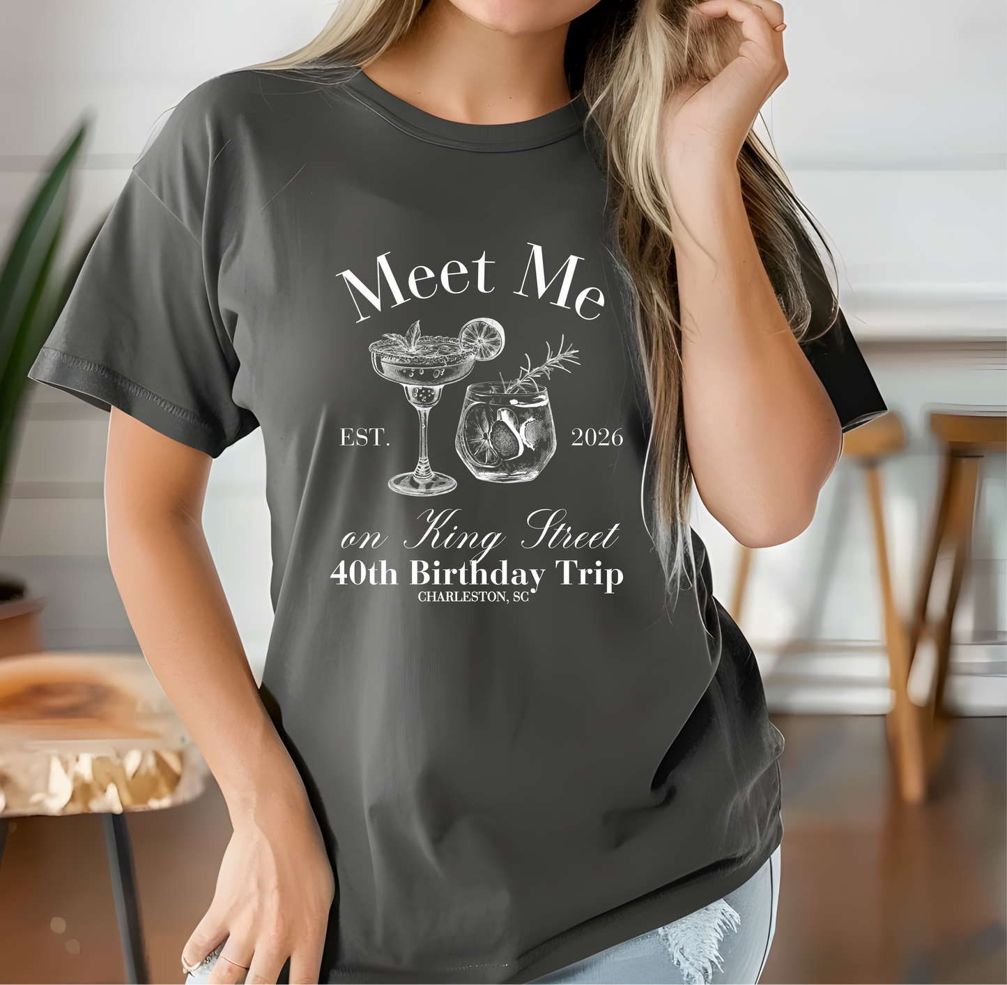 Girls' Trip Tee