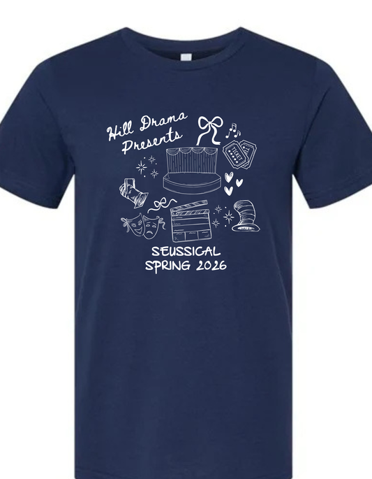 Coquette Style Announcement Tee