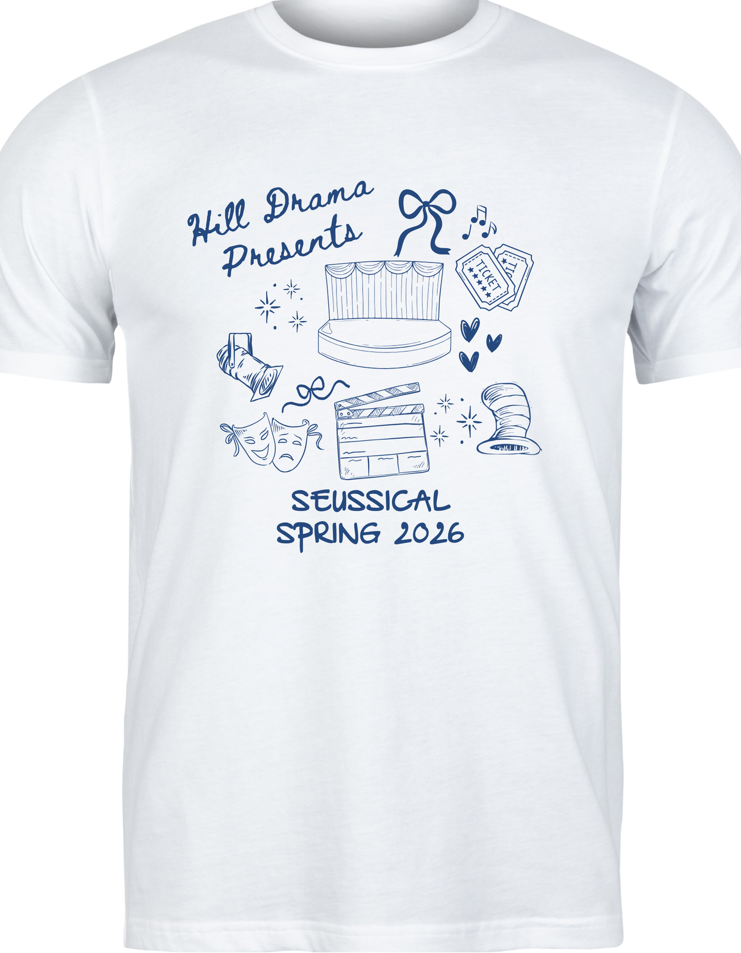 Coquette Style Announcement Tee