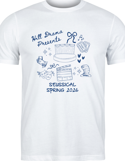 Coquette Style Announcement Tee