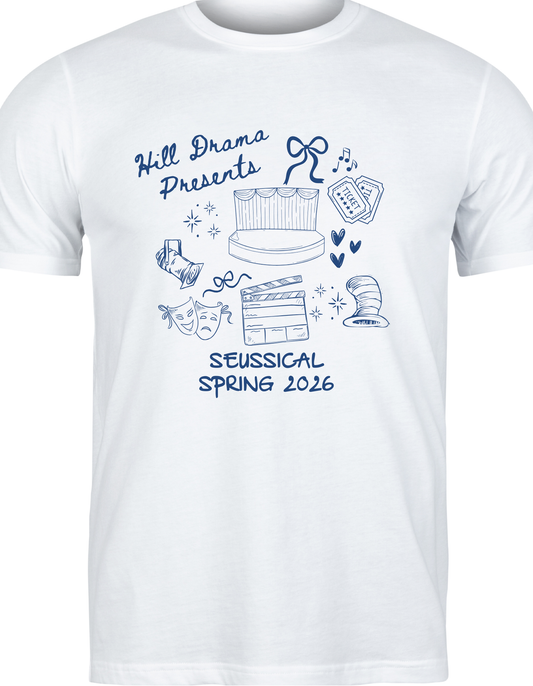 Coquette Style Announcement Tee