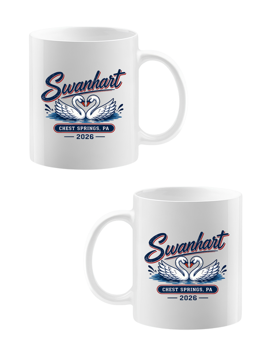 Swanhart Strong 11 oz. Mug