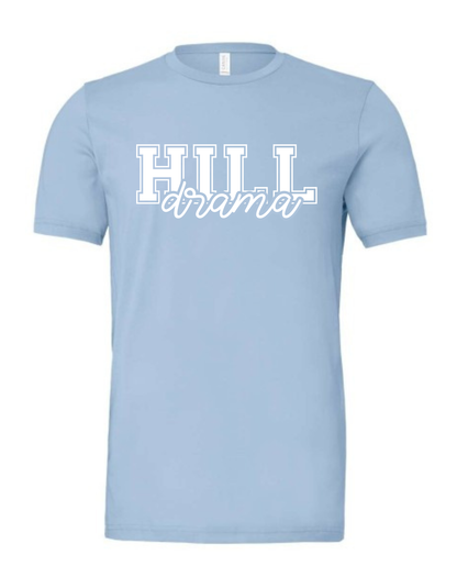 Hill Drama Club Varsity Tee