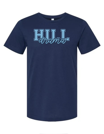 Hill Drama Club Varsity Tee