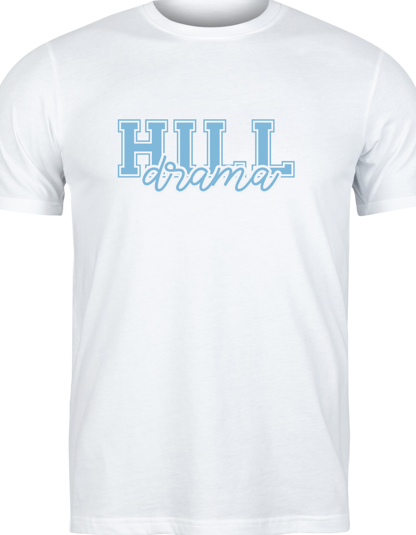 Hill Drama Club Varsity Tee