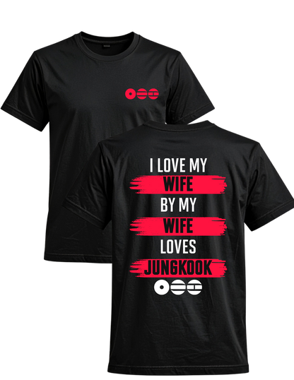I Love my Wife But My Wife Loves Jungkook