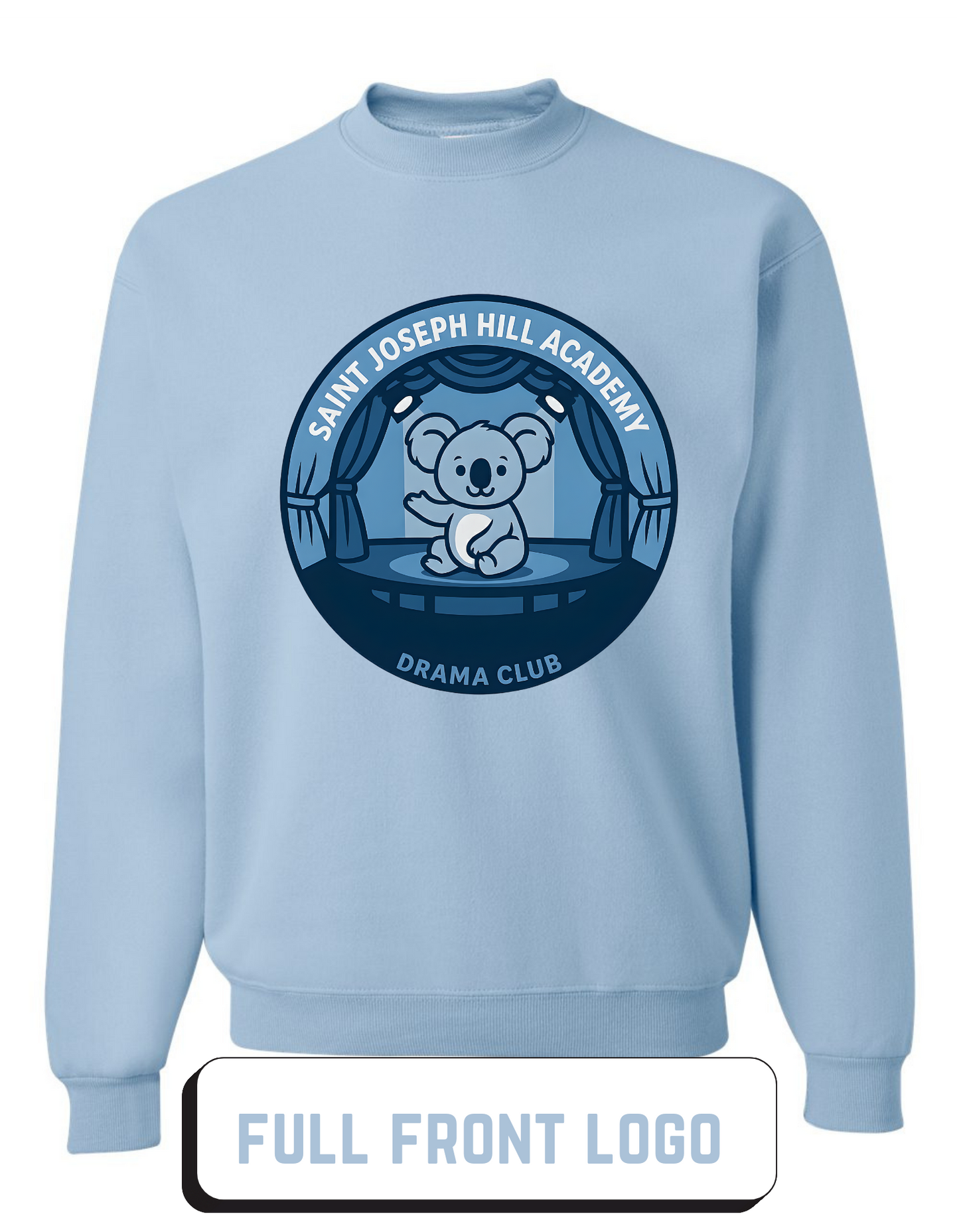 Koala Logo Crewneck Sweatshirt