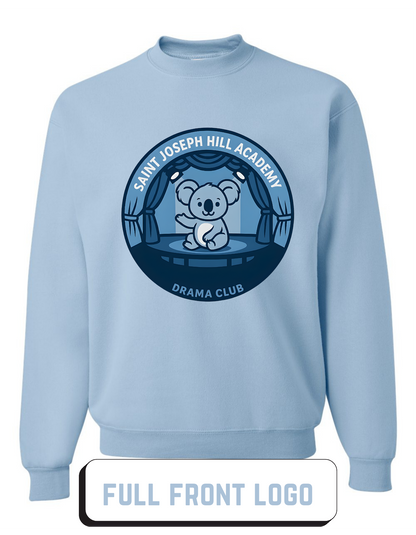 Koala Logo Crewneck Sweatshirt