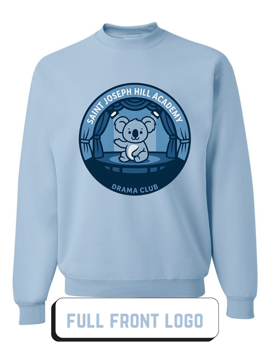Koala Logo Crewneck Sweatshirt
