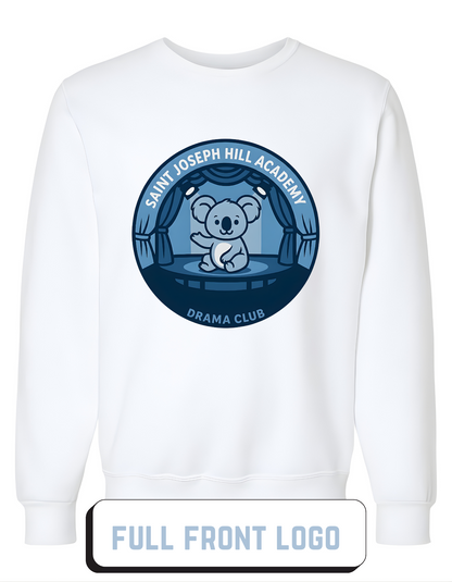 Koala Logo Crewneck Sweatshirt