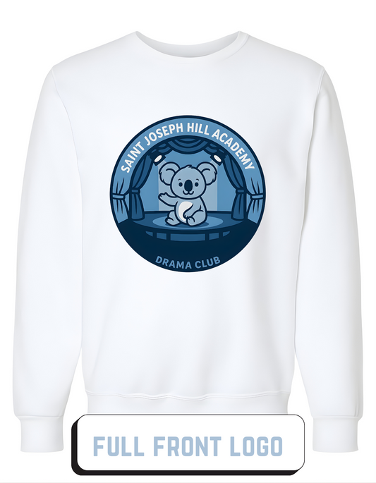 Koala Logo Crewneck Sweatshirt