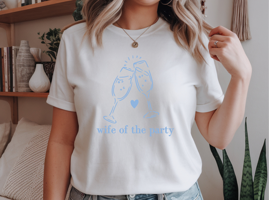 Wife of the Party